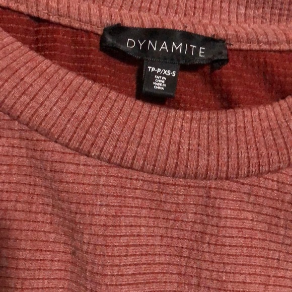 Dynamite sweater - Picture 3 of 3